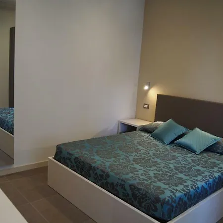 Endro's モンテロッソ・アル・マーレ